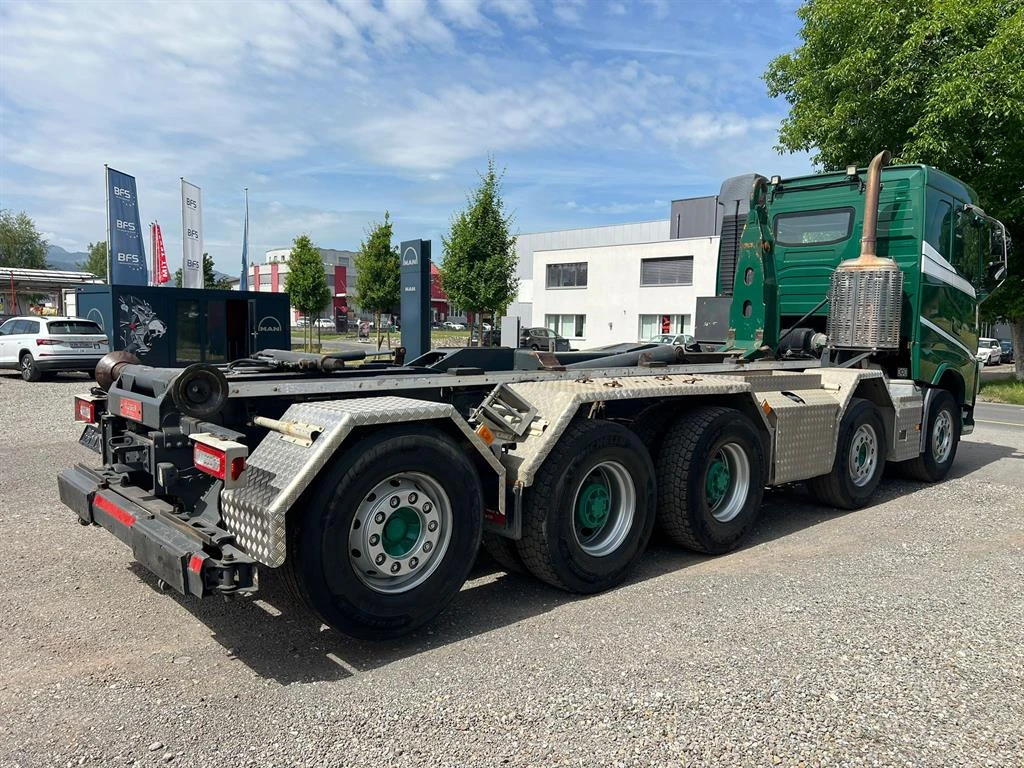 Volvo Fh 500, снимка 4 - Камиони - 54968771