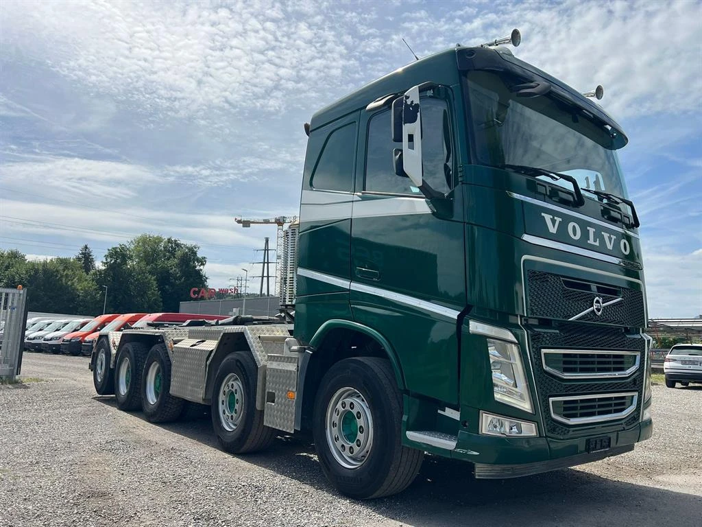Volvo Fh 500, снимка 2 - Камиони - 54968771