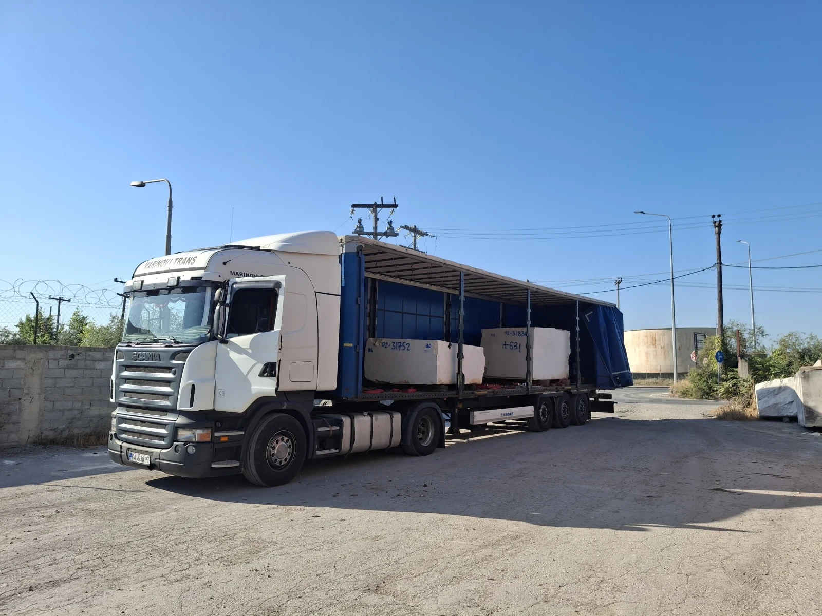 Scania R 420, снимка 5 - Камиони - 55991628