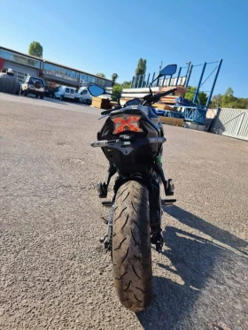 Kawasaki Z 650 ABS, снимка 4