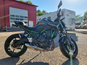 Kawasaki Z 650 ABS, снимка 5