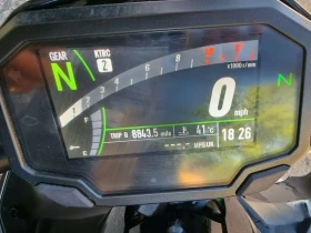 Kawasaki Z 650 ABS, снимка 7