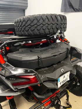 Can-Am Maverick X3, снимка 11
