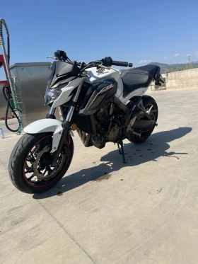 Honda Cbf 650, снимка 3