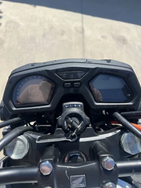 Honda Cbf 650, снимка 8