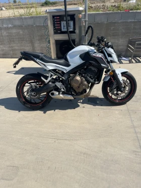 Honda Cbf 650, снимка 7