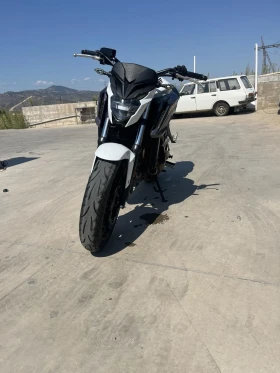 Honda Cbf 650, снимка 2