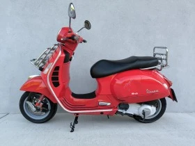 Vespa GTS 250 ie, 33364km. , Нов внос Италия , снимка 5