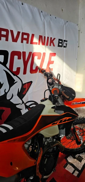 Ktm EXC 450, снимка 6