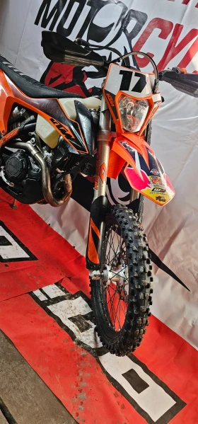 Ktm EXC 450, снимка 2