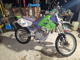 Kawasaki Klx, снимка 2