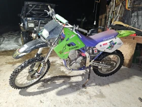 Kawasaki Klx, снимка 1