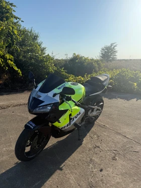 Обява за продажба на Honda Cbr ~7 500 лв. - изображение 1