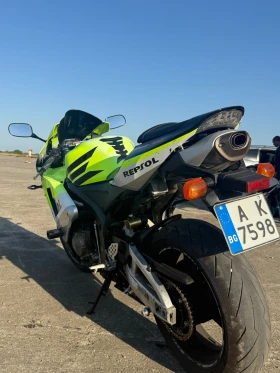 Обява за продажба на Honda Cbr ~7 500 лв. - изображение 4