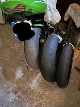 Обява за продажба на Kawasaki Z 1000 ~6 400 лв. - изображение 6