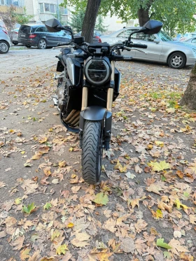 Обява за продажба на Honda Cb 650R ~12 500 лв. - изображение 5 | Auto.bg Обява за продажба на Honda Cb 650R ~12 500 лв. - изображение 5