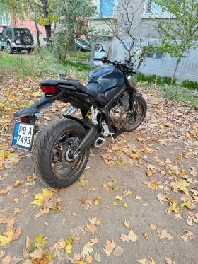 Обява за продажба на Honda Cb 650R ~12 500 лв. - изображение 2 | Auto.bg Обява за продажба на Honda Cb 650R ~12 500 лв. - изображение 2