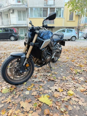 Обява за продажба на Honda Cb 650R ~12 500 лв. - изображение 4 | Auto.bg Обява за продажба на Honda Cb 650R ~12 500 лв. - изображение 4