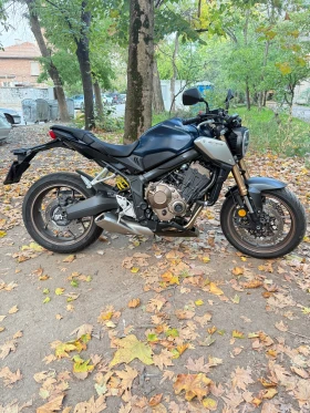 Обява за продажба на Honda Cb 650R ~12 500 лв. - изображение 1 | Auto.bg Обява за продажба на Honda Cb 650R ~12 500 лв. - изображение 1