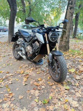 Обява за продажба на Honda Cb 650R ~12 500 лв. - изображение 1 | Auto.bg Обява за продажба на Honda Cb 650R ~12 500 лв. - изображение 1