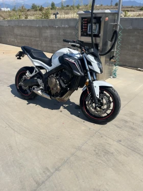 ������ Honda Cbf