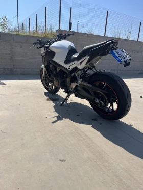 Honda Cbf 650 | Mobile.bg � ����� ������ 4