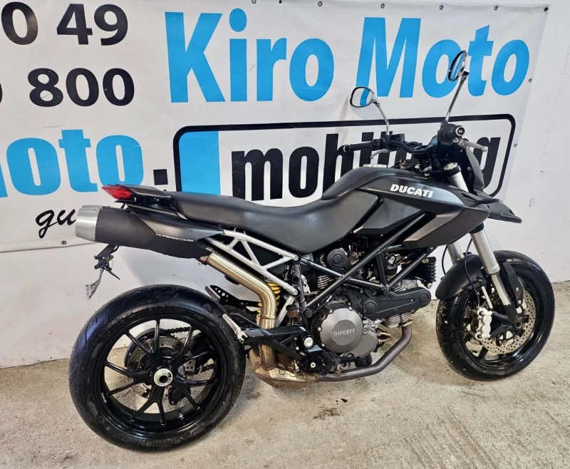 Ducati Hypermotard  800i, снимка 5 - Мотоциклети и мототехника - 46354634