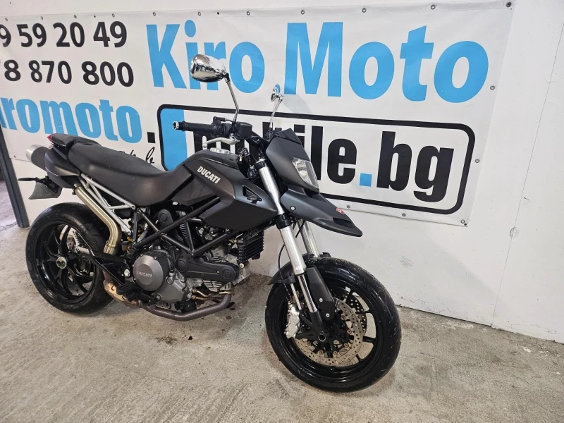 Ducati Hypermotard  800i, снимка 4 - Мотоциклети и мототехника - 46354634