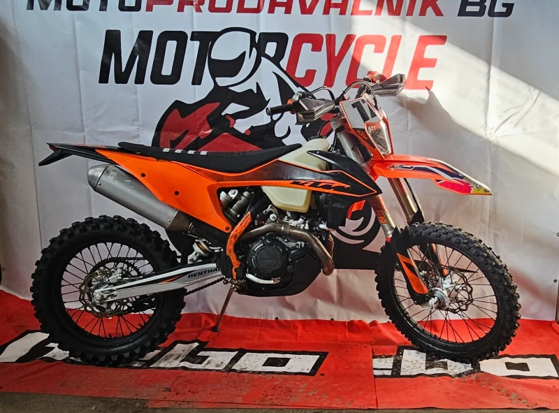 Ktm EXC 450, снимка 1 - Мотоциклети и мототехника - 48433376