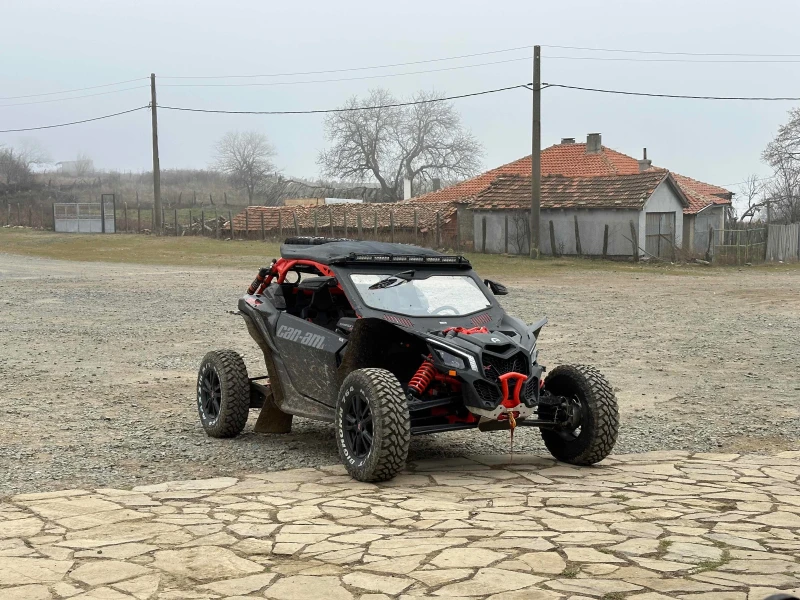 Can-Am Maverick X3, снимка 2 - Мотоциклети и мототехника - 52741227