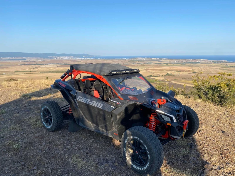 Can-Am Maverick X3, снимка 9 - Мотоциклети и мототехника - 52741227
