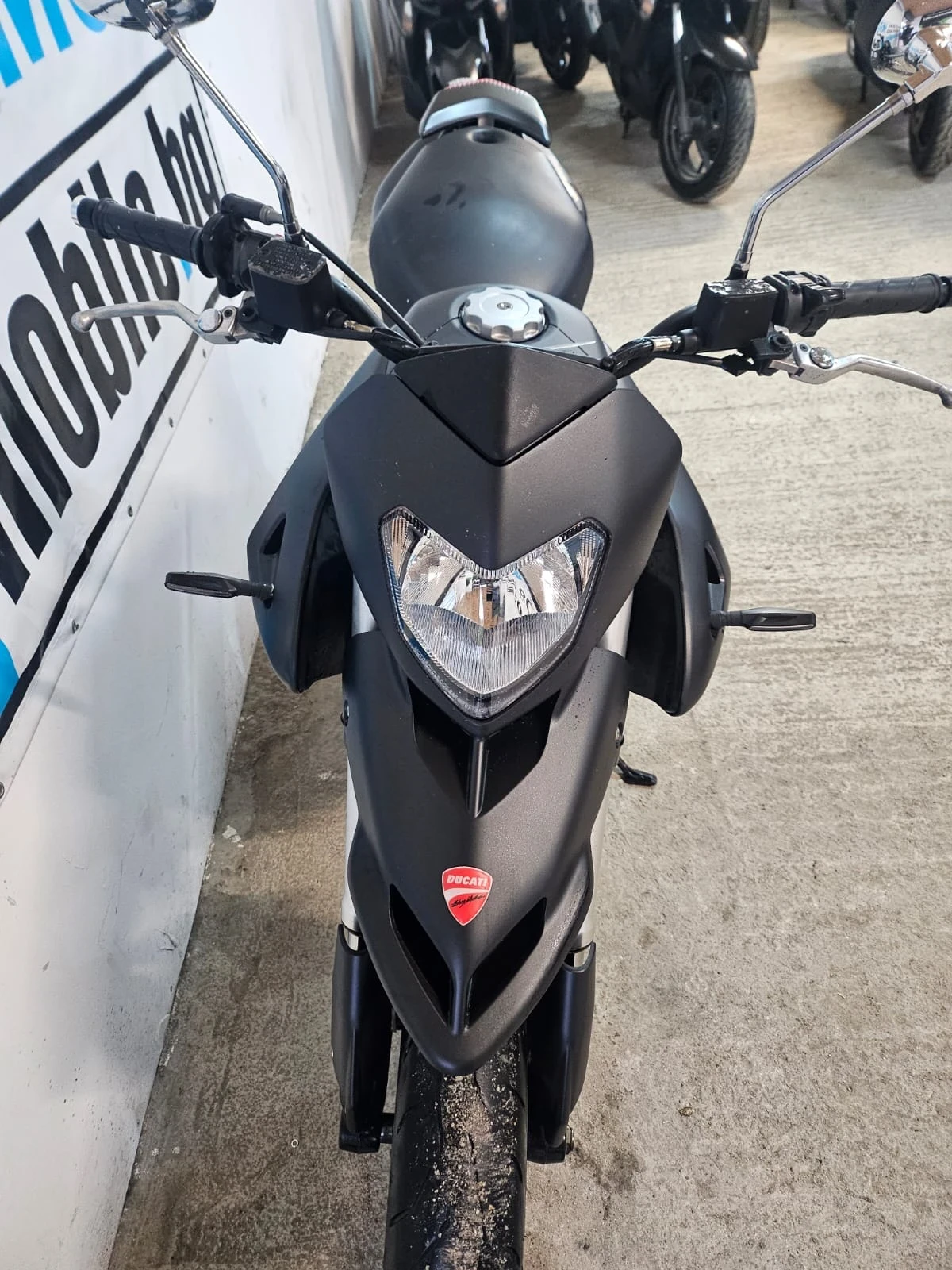 Ducati Hypermotard  800i - изображение 3