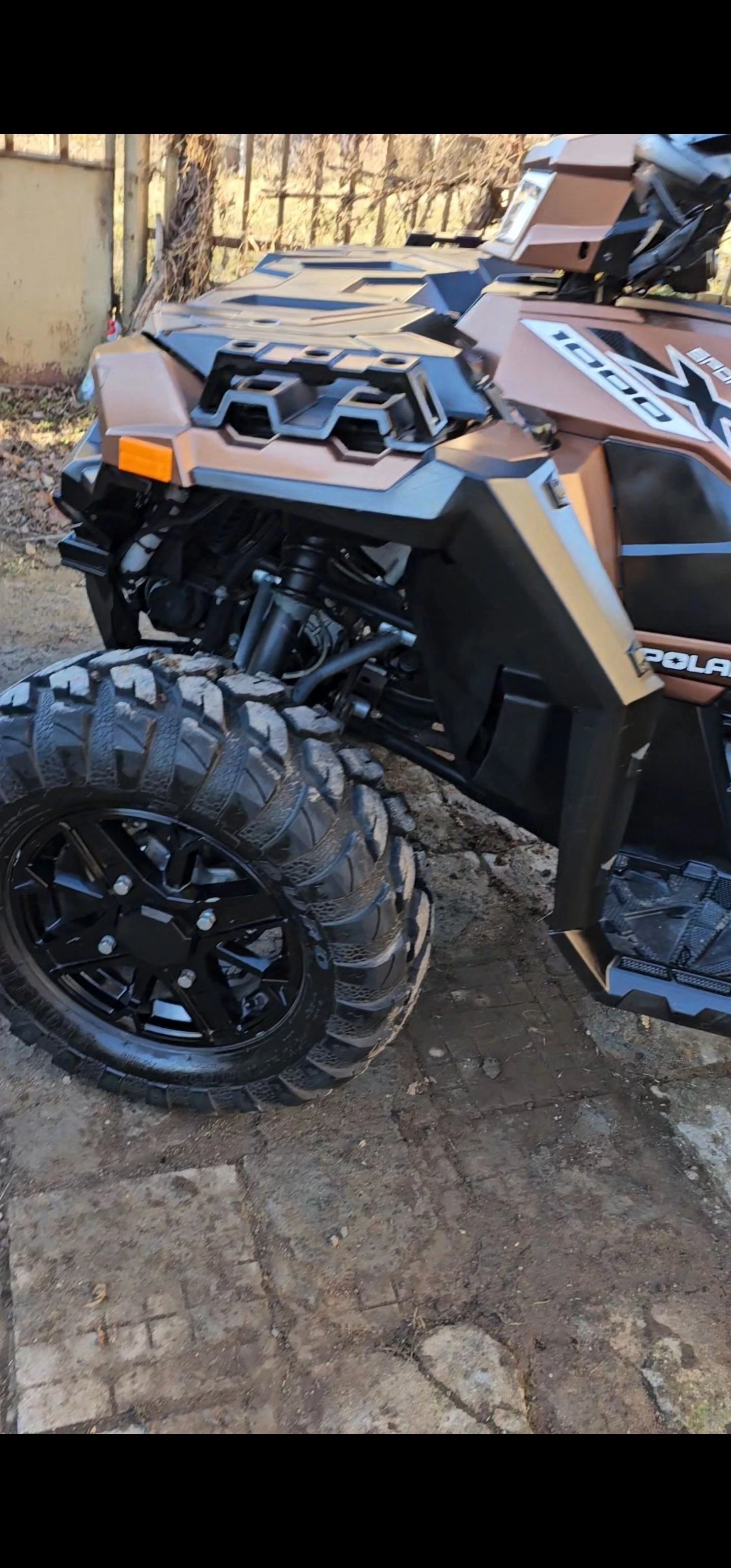 Polaris Sportsman XP1000 - изображение 2