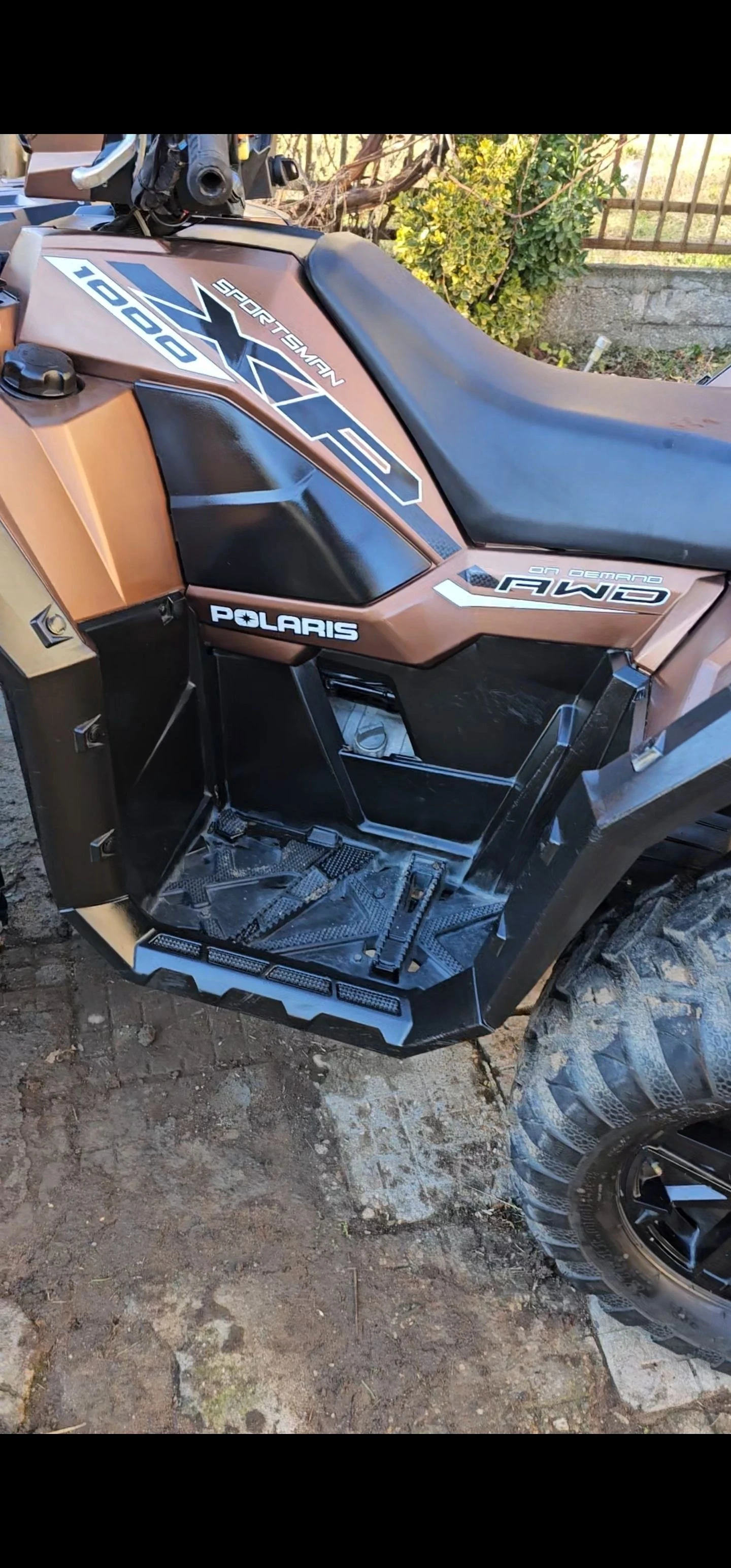 Polaris Sportsman XP1000 - изображение 4