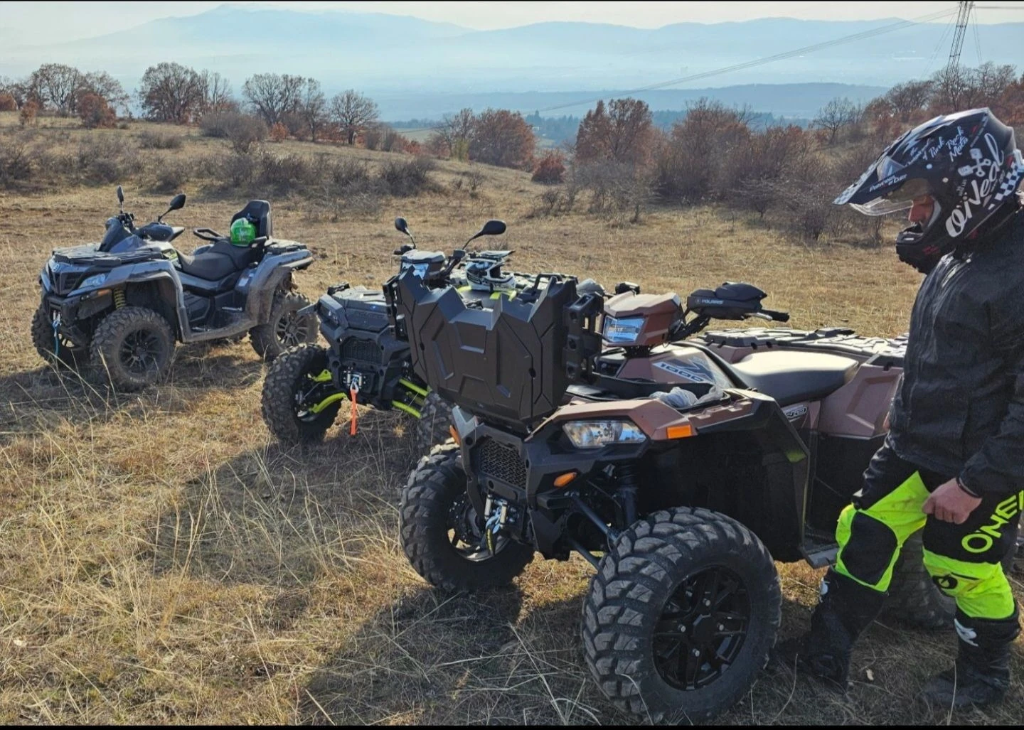 Polaris Sportsman XP1000 - изображение 6