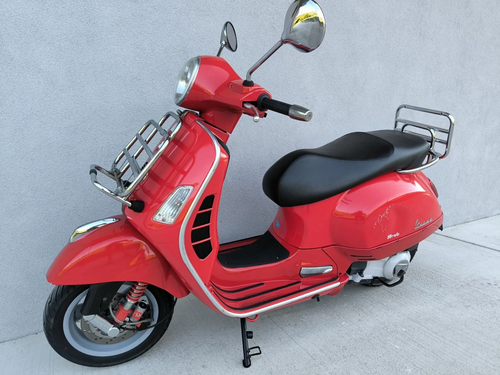 Vespa GTS 250 ie, 33364km. , Нов внос Италия  - изображение 6