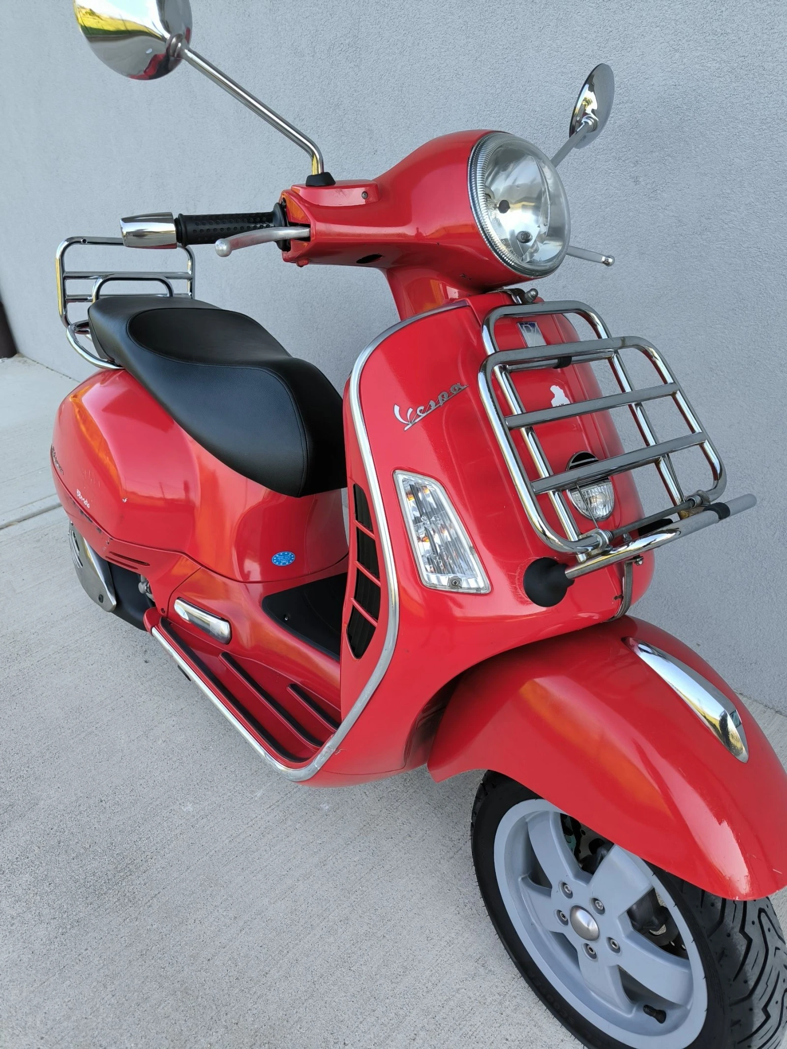 Vespa GTS 250 ie, 33364km. , Нов внос Италия  - изображение 8