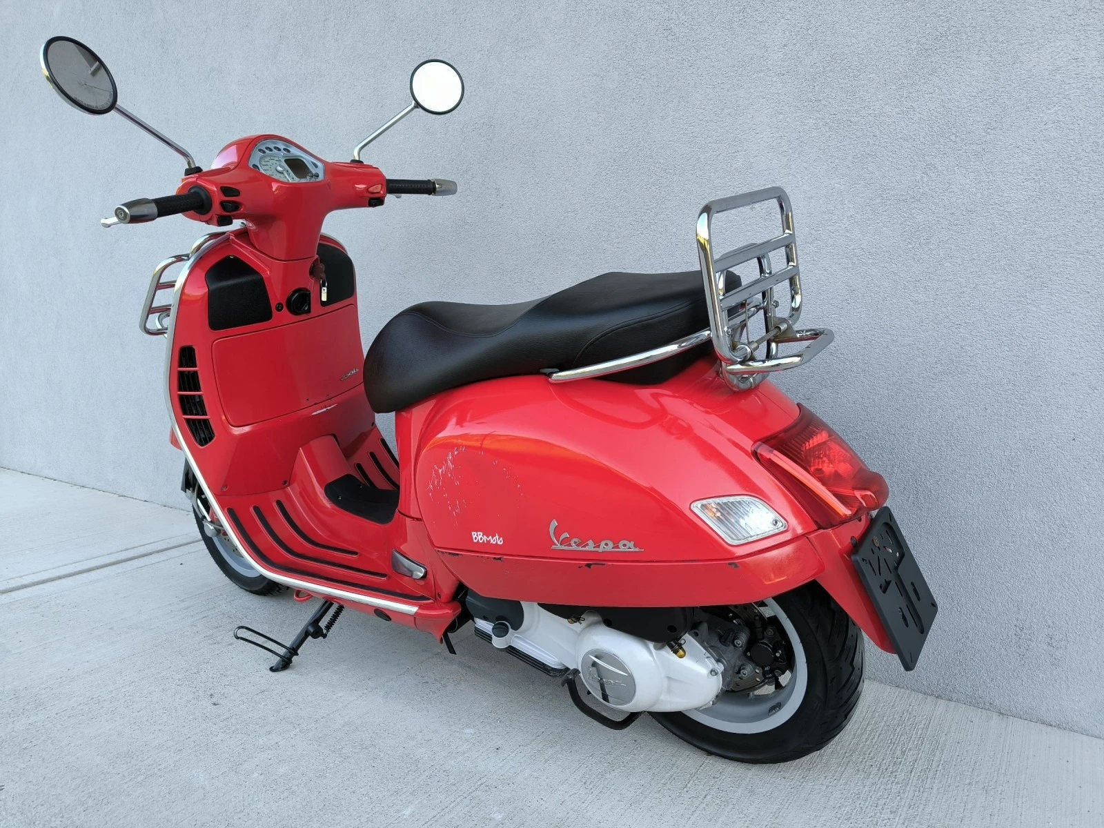 Vespa GTS 250 ie, 33364km. , Нов внос Италия  - изображение 7