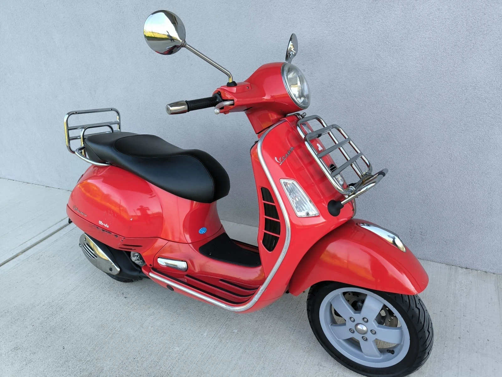 Vespa GTS 250 ie, 33364km. , Нов внос Италия  - изображение 2