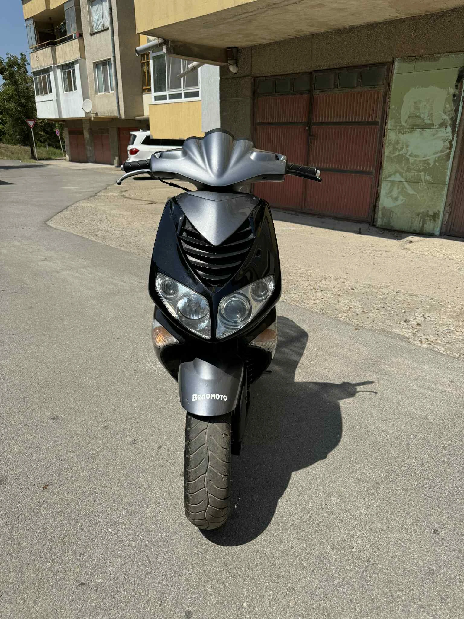 Peugeot Speedfight | Mobile.bg   1