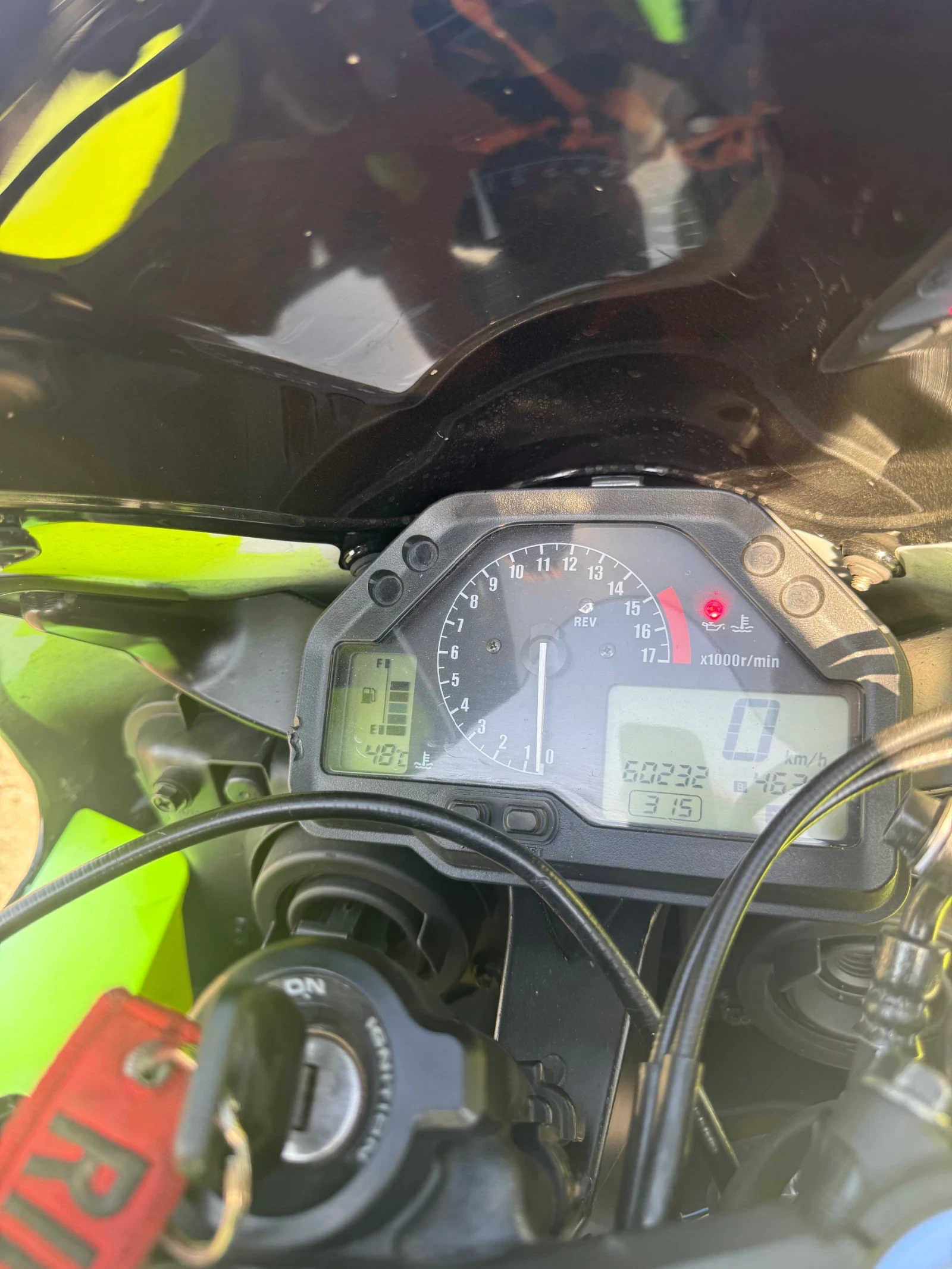Honda Cbr  - изображение 7