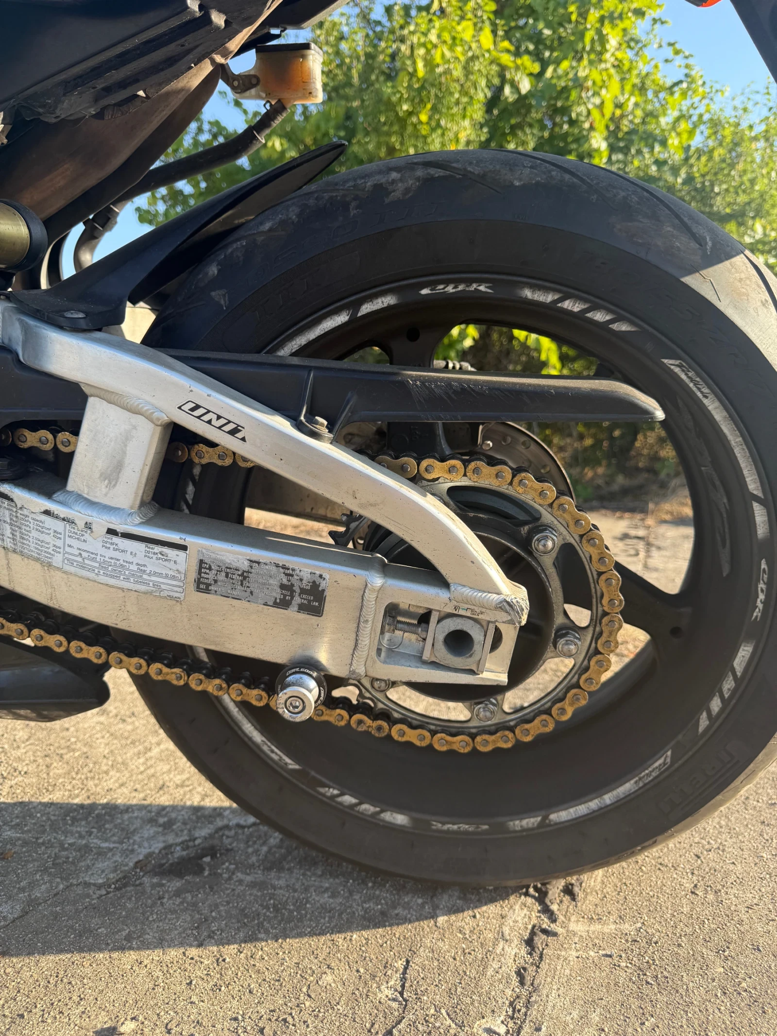Honda Cbr  - изображение 6