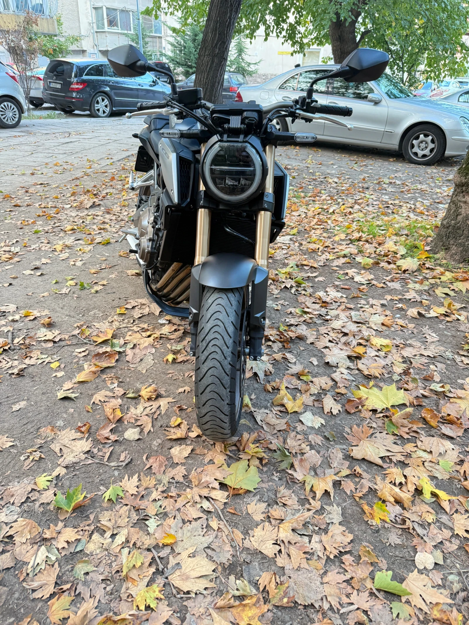 Honda Cb 650R - изображение 6