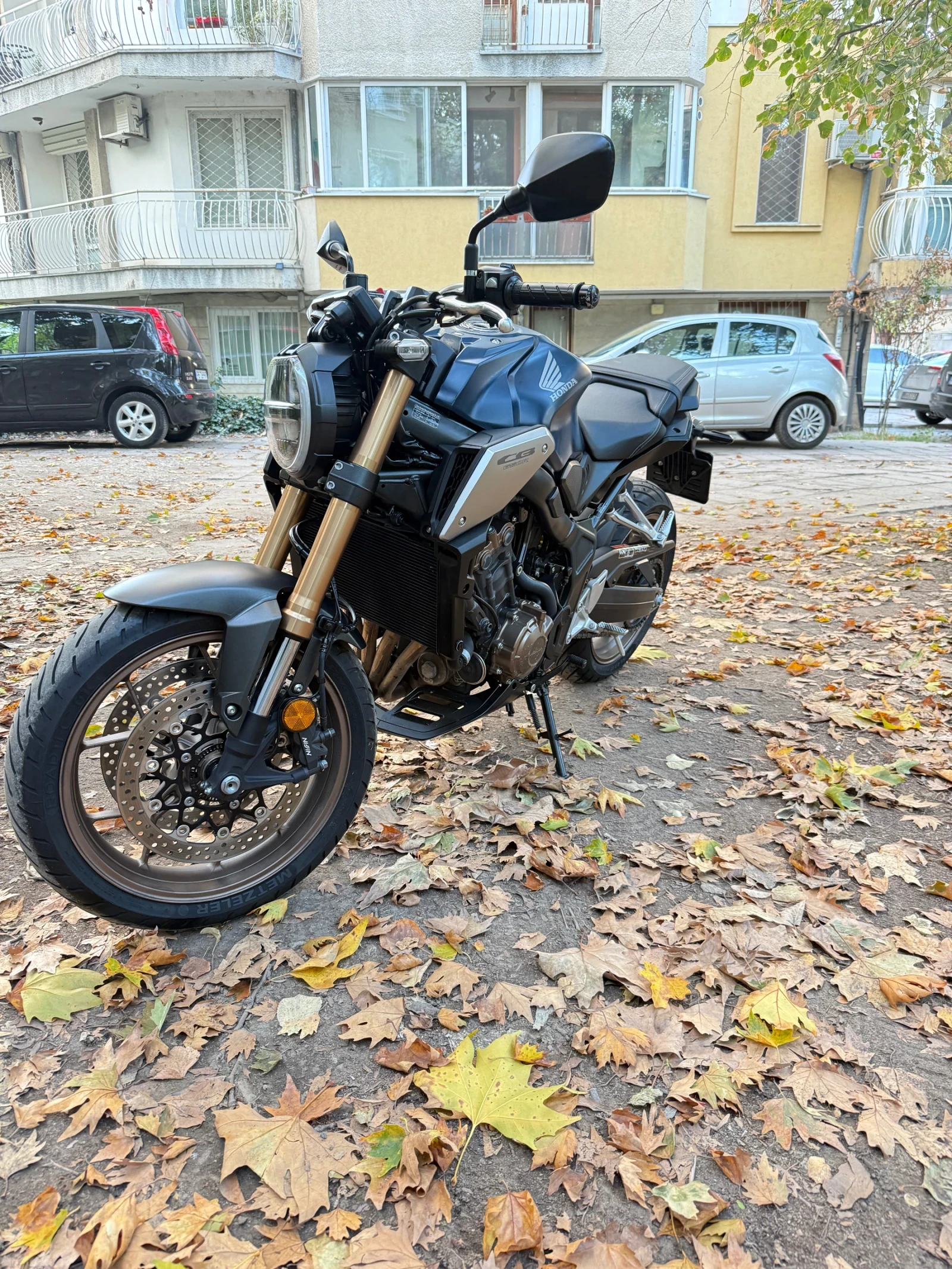 Honda Cb 650R - изображение 5