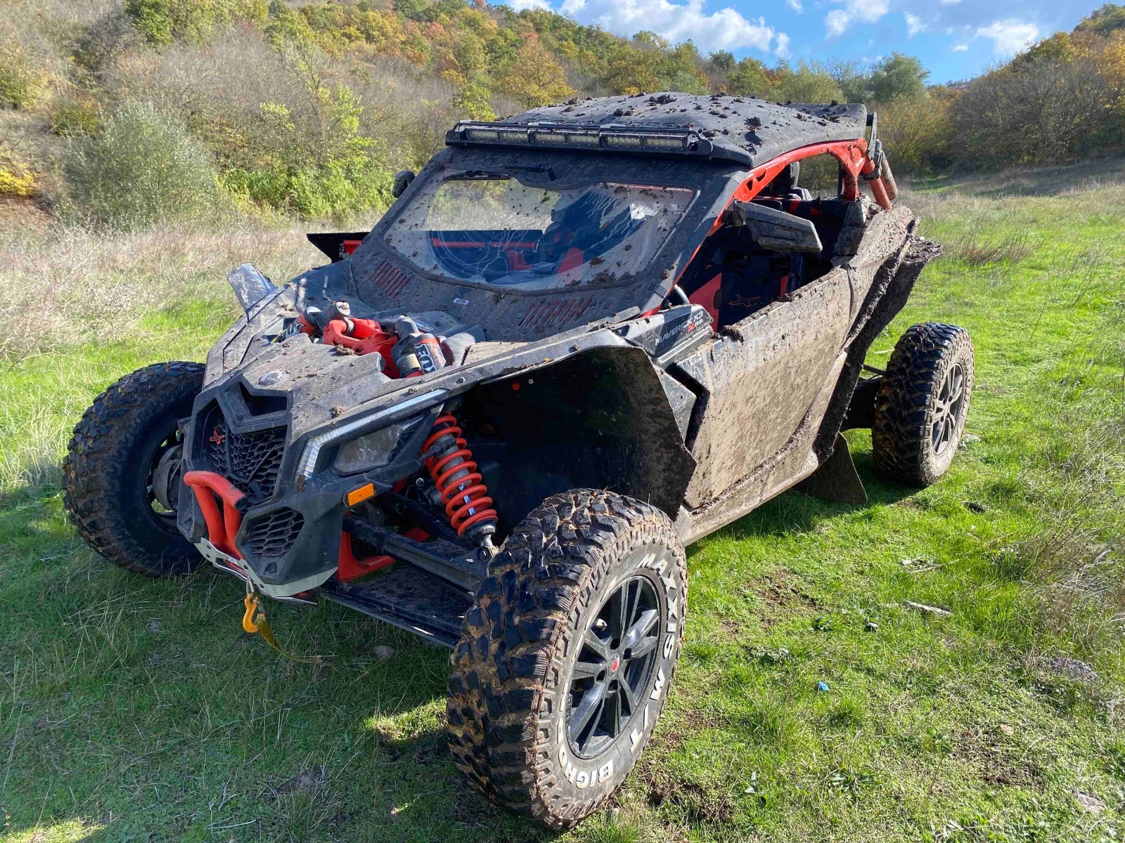 Can-Am Maverick X3  - изображение 10