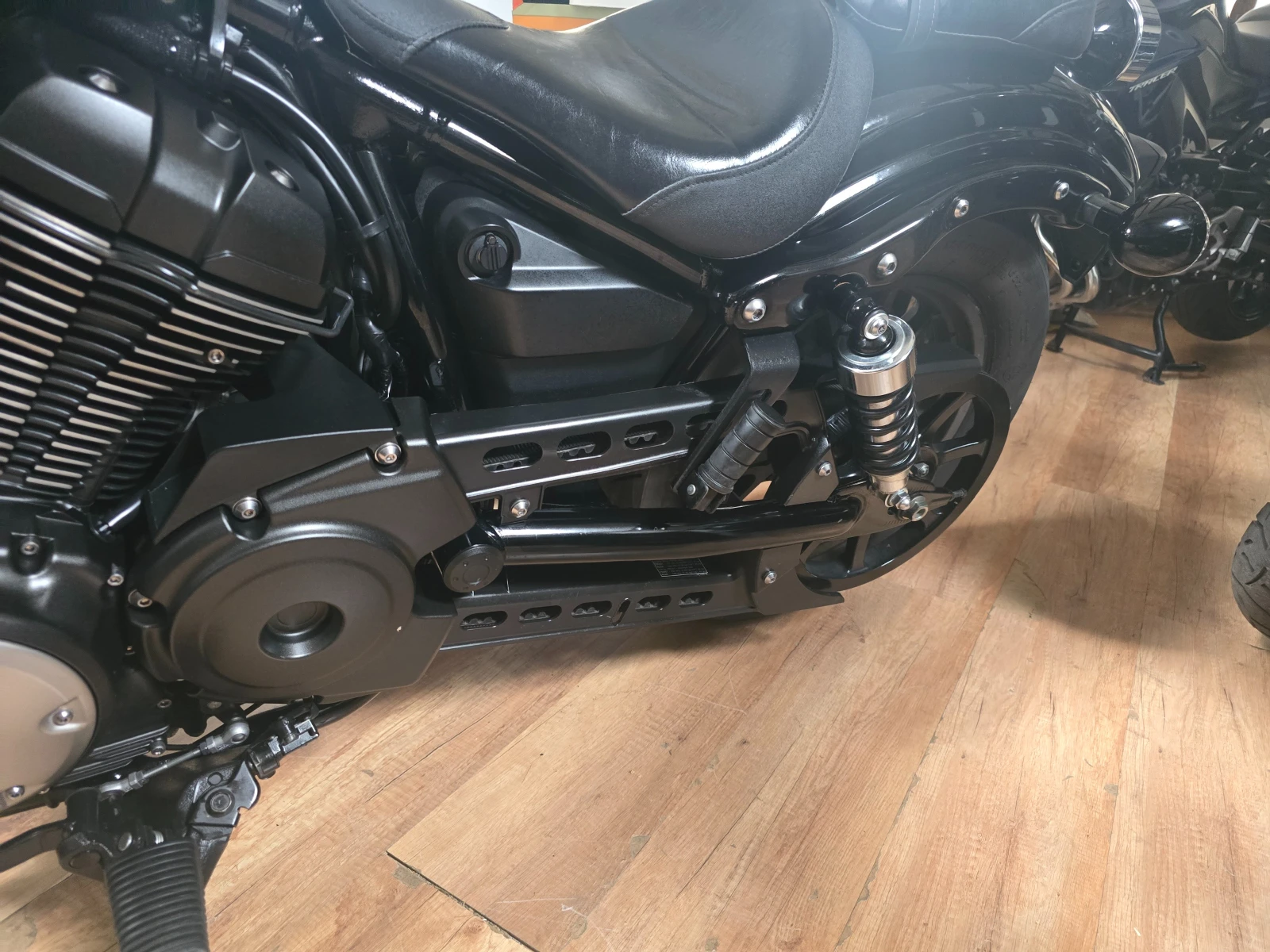 Yamaha Bolt XVS950R ABS, снимка 13 - Мотоциклети и мототехника - 56107449