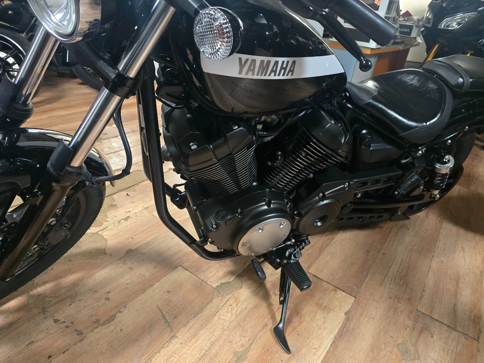 Yamaha Bolt XVS950R ABS, снимка 11 - Мотоциклети и мототехника - 56107449