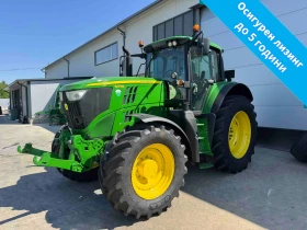Обява за продажба на Трактор John Deere 6175M - lizing ~ 143 400 лв. - изображение 1