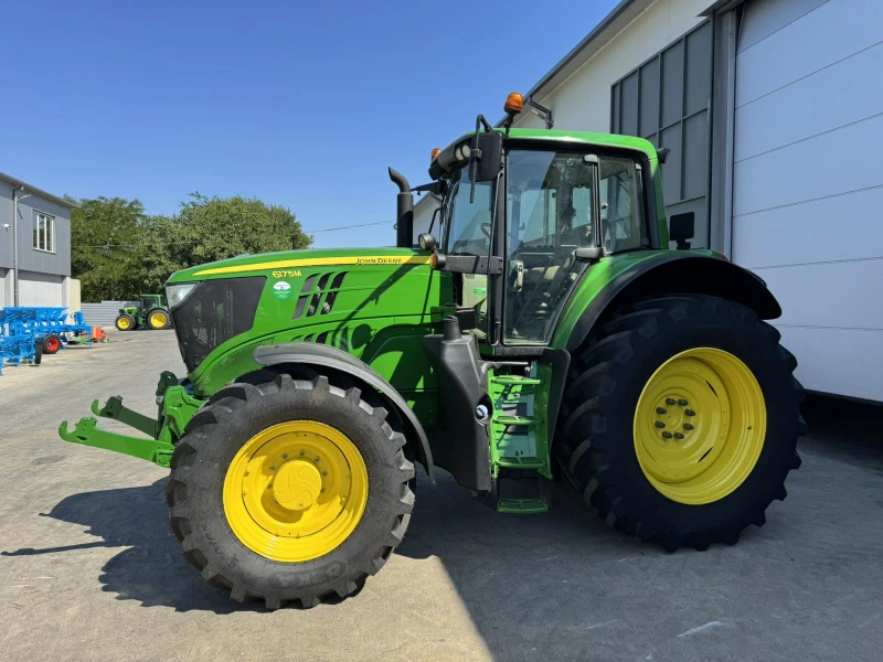 Трактор John Deere 6175M - lizing, снимка 3 - Селскостопанска техника - 51244695