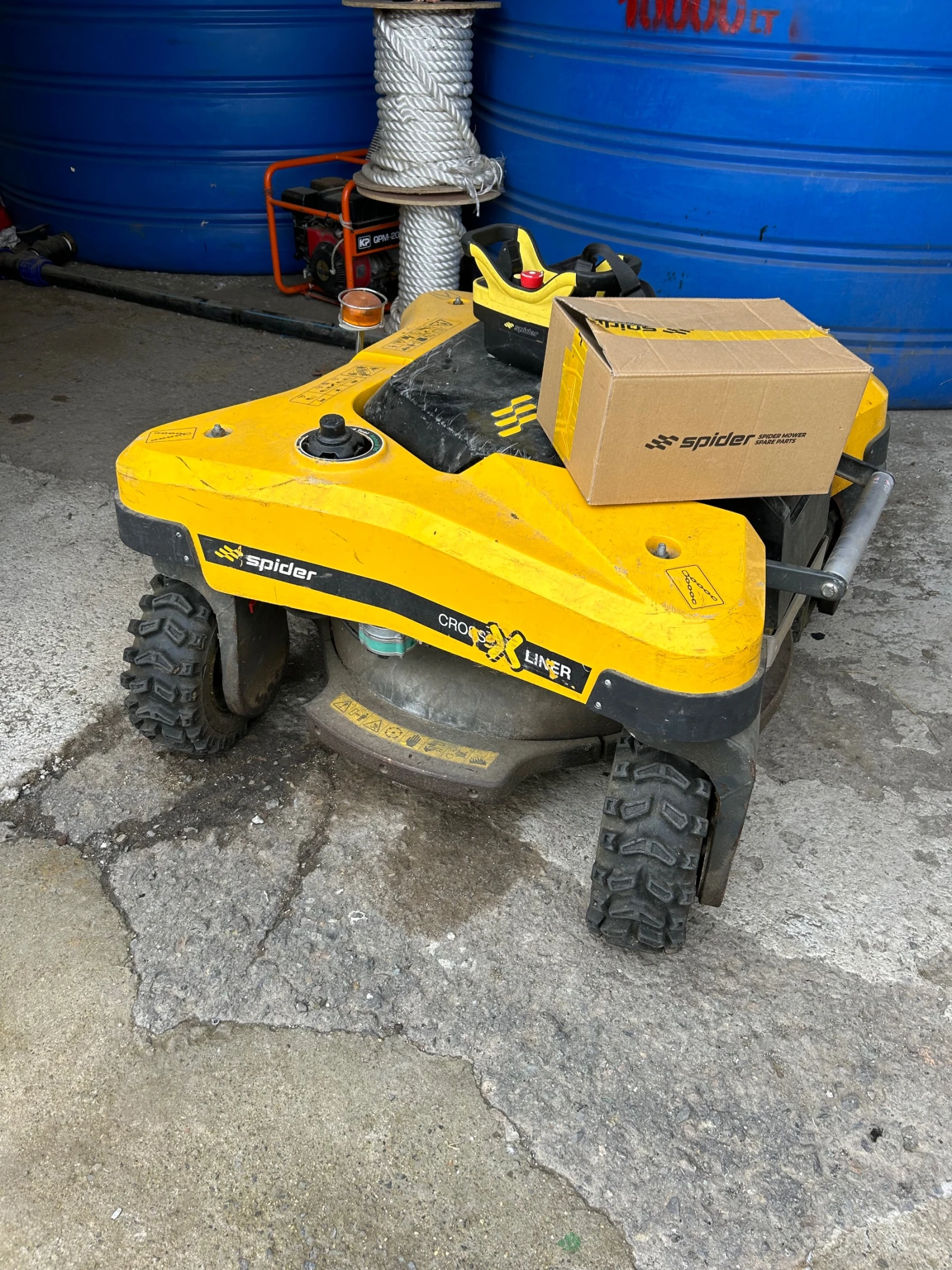    SPIDER CROSS X LINER | Mobile.bg   1